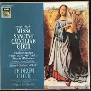 Various - Joseph Haydn - Missa Sanctae Caeciliae C-dur "Cäcilienmesse" download flac