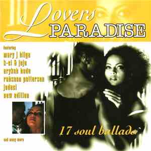 Various - Lovers Paradise: 17 Soul Ballads download flac