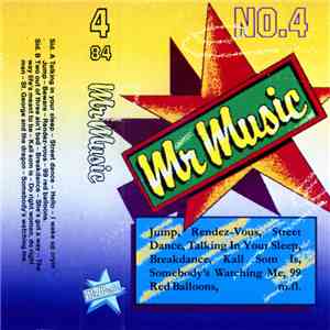 Various - Mr Music No 4 - 1984 download flac