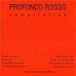 Various - Profondo Rosso Compilation download flac