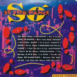 Various - Só Se For Dance download flac