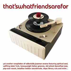Various - That's What Friends Are For download flac