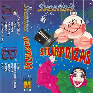 Various - Šventinis Siurprizas download flac