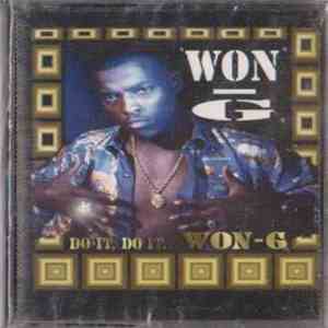 Won-G - Do It, Do It, Won-G download flac