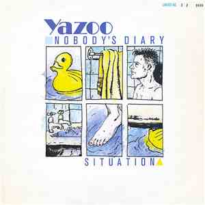Yazoo - Nobody's Diary / Situation download flac