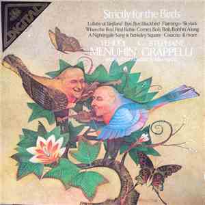 Yehudi Menuhin & Stéphane Grappelli - Strictly For The Birds download flac