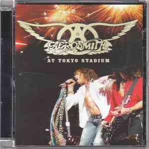 Aerosmith - At Tokyo Stadium download flac