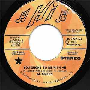 Al Green - You Ought To Be With Me download flac