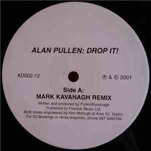 Alan Pullen - Drop It! download flac