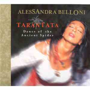 Alessandra Belloni - Tarantata - Dance Of The Ancient Spider download flac