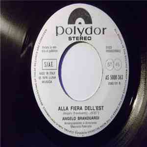 Angelo Branduardi / Bee Gees - Alla Fiera Dell' Est / Boogie Child download flac