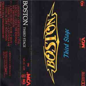 Boston - Third Stage download flac