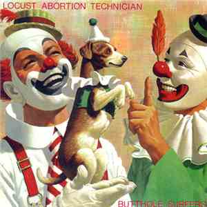 Butthole Surfers - Locust Abortion Technician download flac