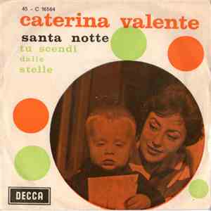 Caterina Valente - Santa Notte download flac