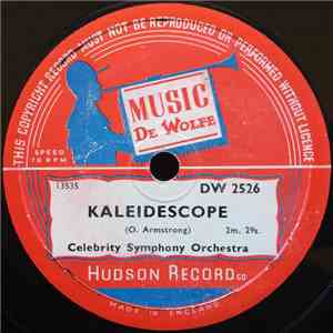 Celebrity Symphony Orchestra - Kaleidescope download flac