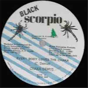 Chaka Demus - Every Body Loves The Chaka download flac