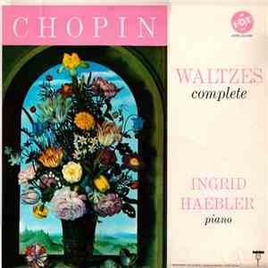 Chopin, Ingrid Haebler - Waltzes (Complete) download flac