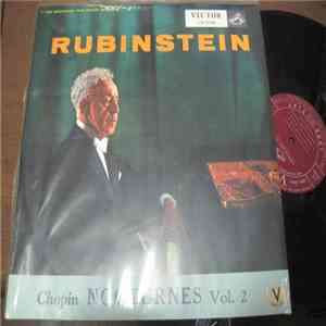 Chopin, Rubinstein - Chopin Nocturnes Vol. 2 download flac