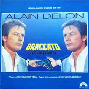 Christian Dorisse - Michel Colombier - Braccato - Le Battant (Colonna Sonora Originale) download flac