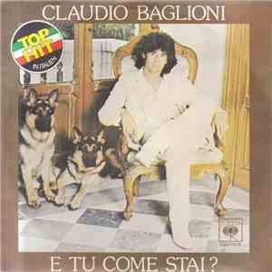Claudio Baglioni - E Tu Come Stai? download flac