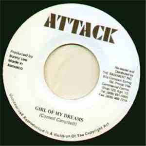 Cornell Campbell / Clint Eastwood - Girl Of My Dreams / Shine Eye Gal download flac