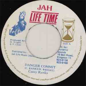 Cutty Ranks - Danger Commit download flac