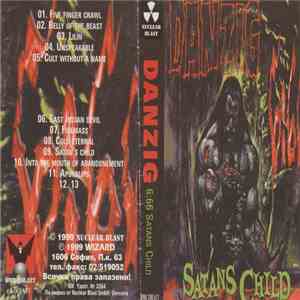 Danzig - Danzig 6:66: Satans Child download flac