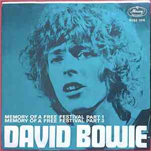 David Bowie - Memory Of A Free Festival download flac