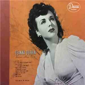 Deanna Durbin - Deanna Durbin Souvenir Album No 5 download flac