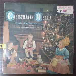 Die Wiener Sängerknaben Conducted By Xaver Meyer - Christmas In Austria download flac