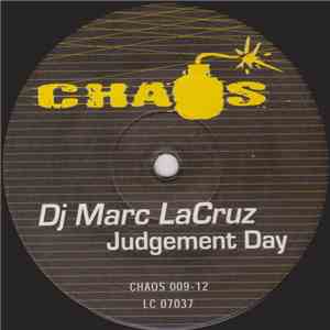 DJ Marc La Cruz - Judgement Day download flac