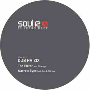 Dub Phizix - The Editor E​.​P. download flac