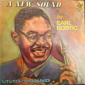Earl Bostic - A New Sound download flac