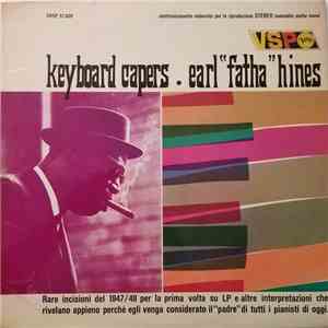 Earl Hines - Keyboard Capers download flac