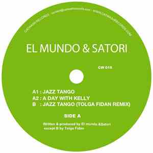 El Mundo & Satori - Jazz Tango download flac