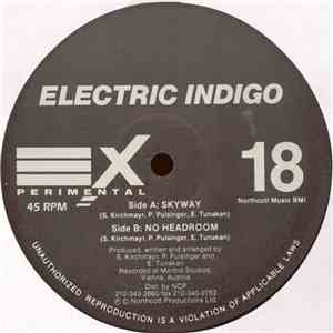Electric Indigo - Skyway / No Headroom download flac