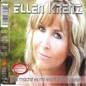Ellen Krenz - Du Machst Es Mir Leicht Dich Zu Lieben download flac