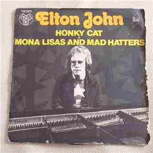Elton John - Honky Cat download flac