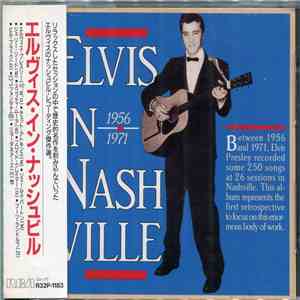 Elvis Presley - Elvis In Nashville download flac