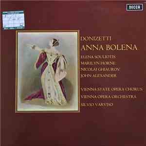 Gaetano Donizetti - Anna Bolena download flac