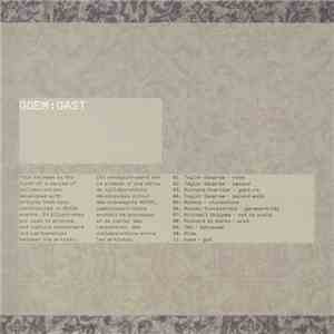 Goem - Gast download flac