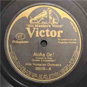 Hilo Hawaiian Orchestra - The Rosary / Aloha Oe download flac