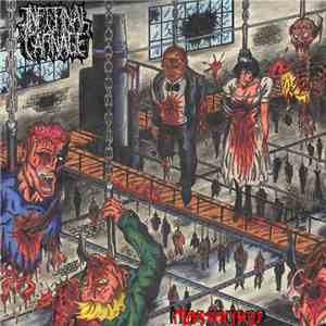 Infernal Carnage - Massacred download flac