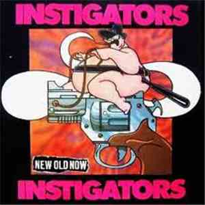 Instigators - New Old Now FLAC album