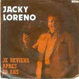 Jacky Loreno - Le Reve Passé download flac