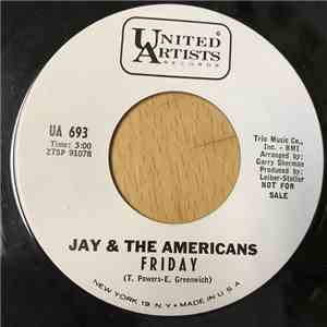 Jay & The Americans - To Wait For Love / Friday download flac