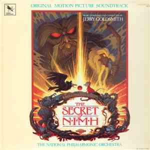 Jerry Goldsmith - The Secret Of NIMH (Original Motion Picture Soundtrack) download flac