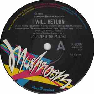 Jo Jo Zep And The Falcons - I Will Return download flac