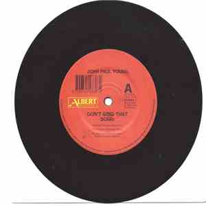 John Paul Young - Don't Sing That Song download flac