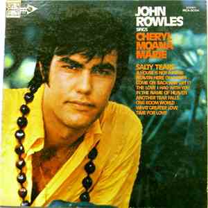 John Rowles - Cheryl Moana Marie download flac